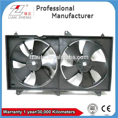 Radiator Cooling Fan/Fan motor M11-1308010 for CHERY A3