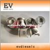 For Hino Ranger Bus W06E W06D Piston
