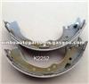 04495-30070 K2252 Brake Shoe For Toyota