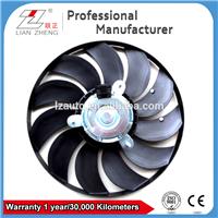 
Radiator Cooling Fan/Fan motor 2565-BK620-DA 698672R 698673R for FORD Fiesta
