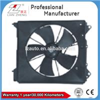 
Radiator Cooling Fan/Fan motorB:19020-RFG-W01 /S:19015-RFE-003 for HONDA
