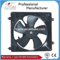 
Radiator Cooling Fan/Fan motor B:19020-R60-U01 for HONDA
