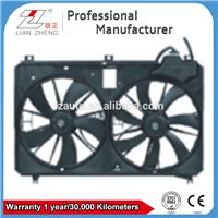 
Radiator Cooling Fan/Fan motor1GRS1820502/S:16711-OP060 for TOYOTA
