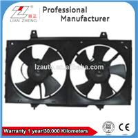 
Radiator Cooling Fan/Fan motor 21481-OE607/ 21481-CG01 for NISSAN
