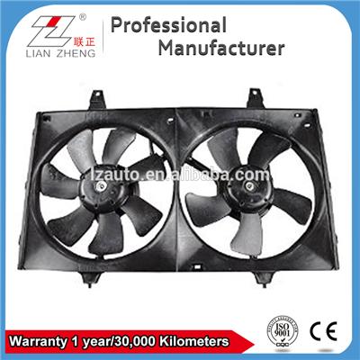 Radiator Cooling Fan/Fan motor 21481-2L700 21487-3J200 21483-38U10 21486-3J210 21486-3J200 for NISSAN CEFIRO