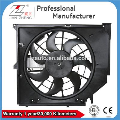 Radiator Cooling Fan/Fan motor 17117525508/17117561757/17117510617/17117503762 for BMW E46