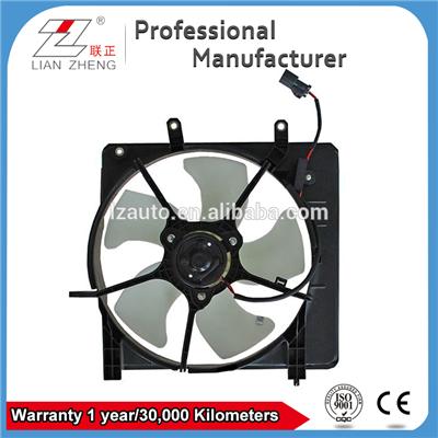 Radiator Cooling Fan/Fan motor 19030-RME-A51 19015-RME-A51 38611-RCA-A01 for HONDA FIT JAZZ