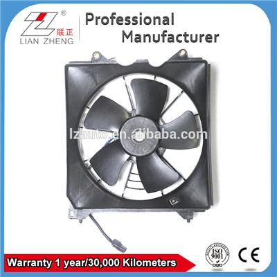 Radiator Cooling Fan/Fan motor 19030-R40-A01 19015-R40-A01 19020-RWP-J51 for HONDA ACCORD