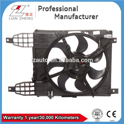 Radiator Cooling Fan/Fan motor 96808149 for CHEVROLET Aveo