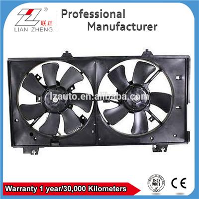 Radiator Cooling Fan/Fan motor L321-15-210C/316-55020-000/620-708 for MAZDA 6