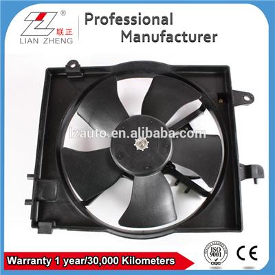 Radiator Cooling Fan/Fan motor 93741009 73401-2370 for CHEVROLET SPAR