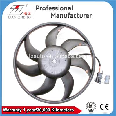 Radiator Cooling Fan/Fan motor V9010809 24402524 7898331576959 for GM CORSA