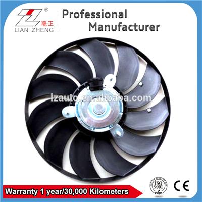 Radiator Cooling Fan/Fan motor 2565-BK620-DA 698672R 698673R for FORD Fiesta