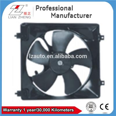 Radiator Cooling Fan/Fan motor B:19020-R60-U01 for HONDA