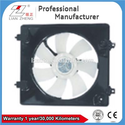 Radiator Cooling Fan/Fan motor S:38615-R2P-G01/M:38611-PNA-003 forHONDA