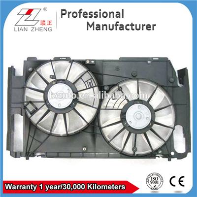 Radiator Cooling Fan/Fan motor 16363-28170 16363-28290 16361-28220 16361-28240 16711-28230 16361-31160 16711-28320 for TOYOTA