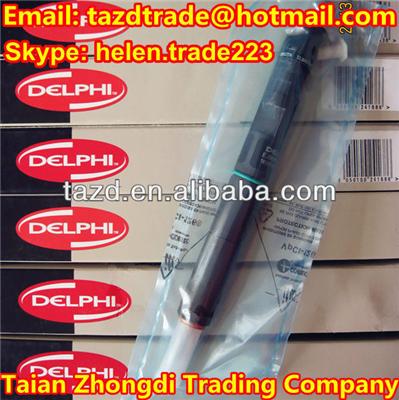 Original Common Rail Injector DELPHI EJBR03902D / 33800-4X400 for CARNIVAL /SEDONA / HYUNDAI KJ 2.9