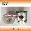 For UD Truck Engine PD6 PD6T Piston Include Pin And Clip
