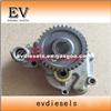 For Mitsubishi Engine 6D31 6D31T Oil Pump 16100-87394-88