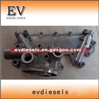 Engine Oil Cooler W06E Oil Cooler Cover For Hino Bus
