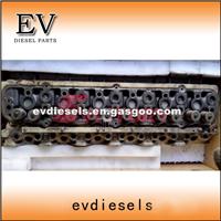 6DR5 Cylinder Head For Mitsubishi Forklift 6DR5