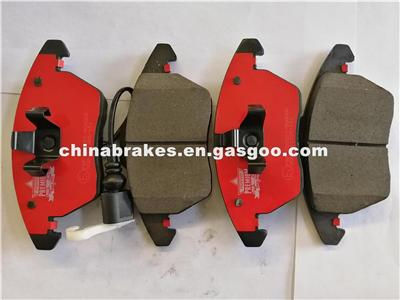 Auto Brake Pad 1K0 698 151 For AUDI TT/R8