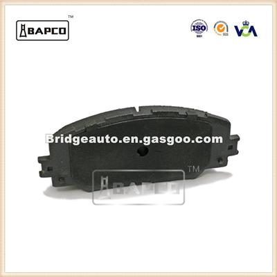 Brake Pads DAIHATSU 0449187620 TOYOTA 0449112031 (FDB77)