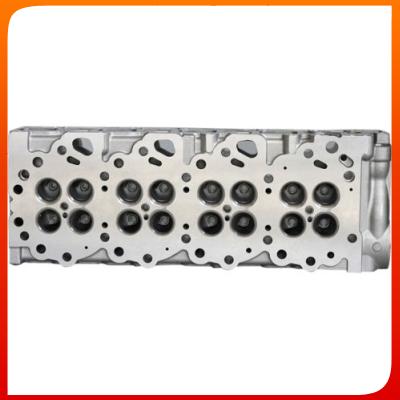 Cylinder Head For ISUZU 4JX1