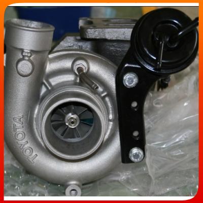 Toyota Turbocharger CT20B