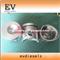 For Mitsubishi Engine 6D31 6D31T Piston And Piston Ring Set - img1