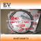 For Mitsubishi Engine 6D31 6D31T Piston And Piston Ring Set - img2