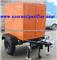 Mobile Vacuum Transformer Oil Purification Plant