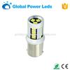 
P21W ba15s 5W 12V 24V 4014smd led car light
