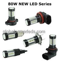 
NEW P21W 80W High power led car light
