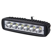 
China Manufacturer Wholesale Quality 24v 6inch 18W Epistar led driving light for vehicle
