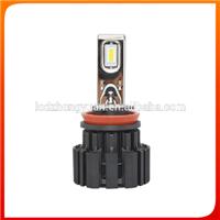 Top seller 13600lm H4 H13 9004 H13 H7 H8 H9 H11 6000k halogen replacement bulbs electric p9 car led headlight conversion kit H4