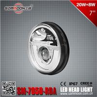 
7 Inch Round LED Head Light
