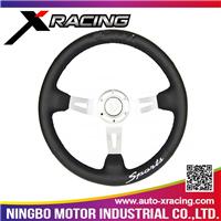 
Xracing SW--A-13070 deep steering wheel,classic steering wheel,auto steering wheel

