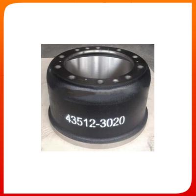 Brake Drum For Hino 43512-3020