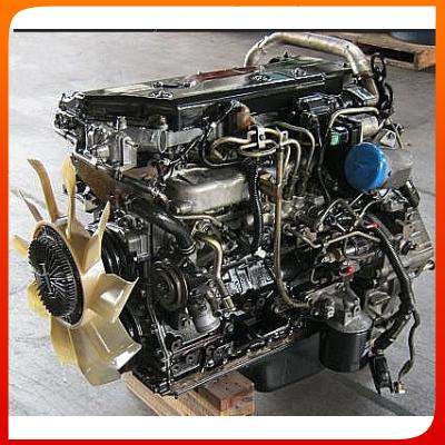 Engine 4HL1 For ISUZU