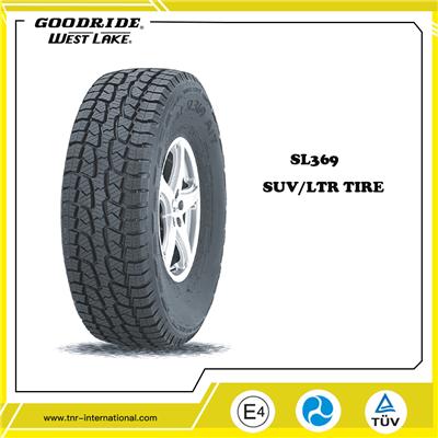 WESTLAKE brand run flat car tires 225/75R16 235/75R16 245/75R16