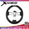 Xracing SW--A-13022 rally steering wheel,tractor steering wheel,leather pvc steering wheel