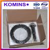 22404-1X D44 5.38 43/8 Jeep Willys Differential Crown and Pinion Gear
