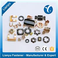 
spring edge clip manufacturer
