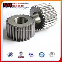 WhachineBrothers Chinese atv transmission gear with good quality