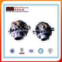 OEM&ODM fuso differential gear bevel gear made by WhachineBrothers ltd.