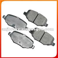 BRAKE PAD ACT1377 MKD1377 D1377-8488 D1657-8825 D1754-8488 BRF 1383 BRF 1446 SP1621 MX1612 ZD1377