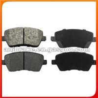 BRAKE PAD LP1865 FDB1617 FDB4069 D1435-8553 D1491-8691 PK2261 PK9050 D1261 D9050 GDB1614 GDB3332 GDB3396 23973 24403 25261 29984 29985 2987 2987.02