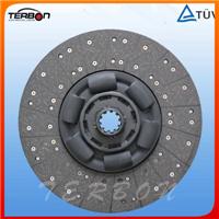 1862 519 259 Clutch Plate Making For Merceds Benz Parts, Clutch Disc For Truck