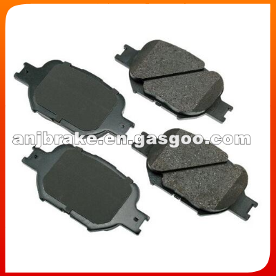 BRAKE PAD AN-603K DB1431 LP1446 LP1804 FDB1528 D817-7691 PN1430 D2180 2742 SP1272 GDB3316 23526 23864